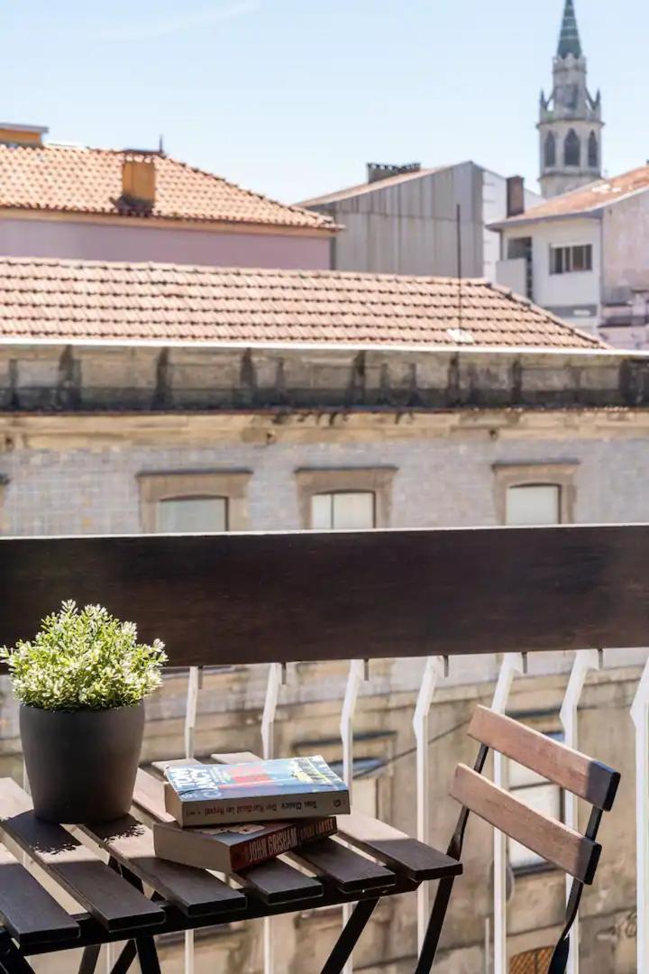 Casa Marques Appartement Porto Buitenkant foto