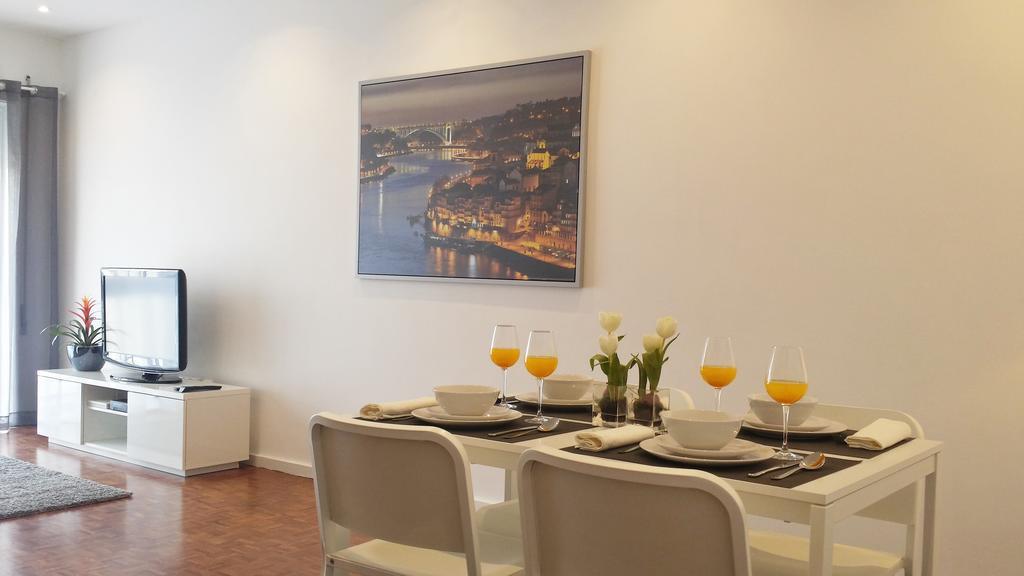 Casa Marques Appartement Porto Buitenkant foto