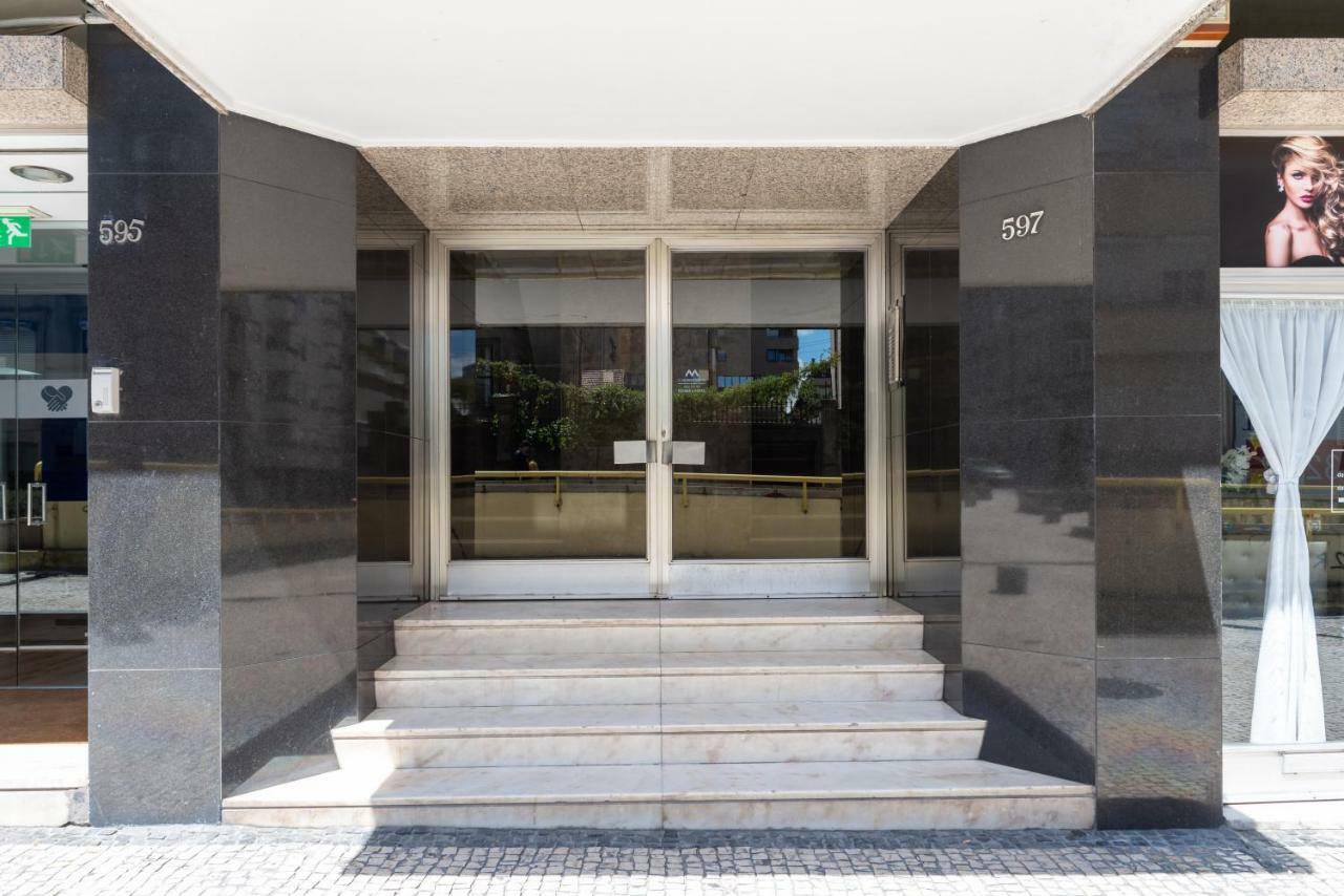 Casa Marques Appartement Porto Buitenkant foto