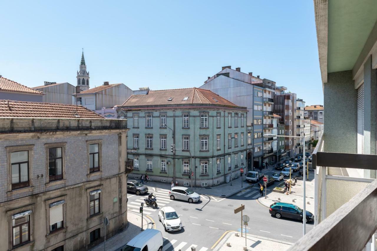 Casa Marques Appartement Porto Buitenkant foto